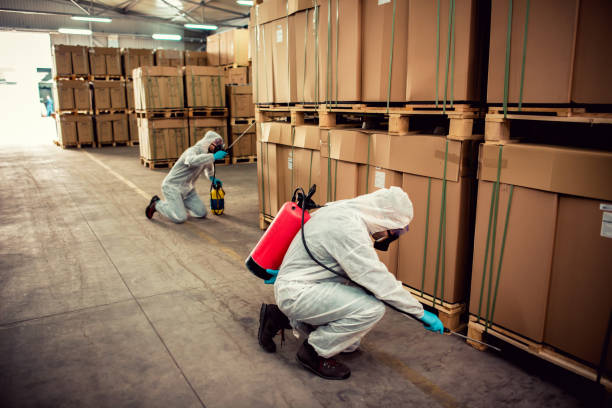 Best Pest Removal Services  in Fredericktown, OH